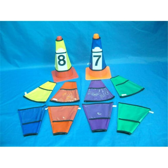 Everrich EVC-0109 Changeable Numbers Cover - Set of 10