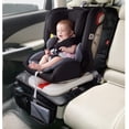 thumbnail image 3 of Protector de asiento de coche, funda para niños y perros con organizador, antideslizante (negro, paquete de 2), 3 of 5