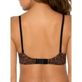 thumbnail image 3 of Smart & Sexy Women's Perfect Light Lined Demi T-Shirt Bra, Style-SA1136A, 3 of 5
