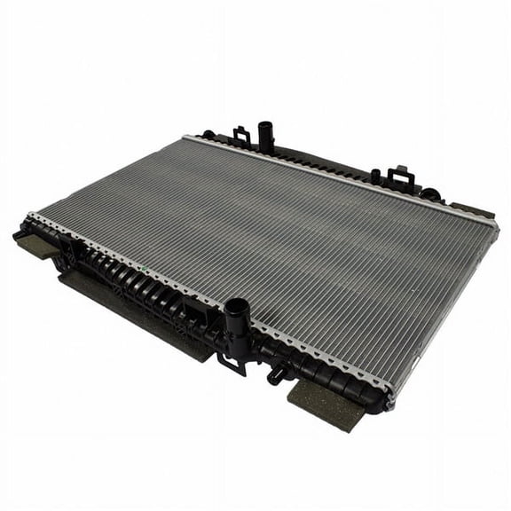 Motorcraft RAD-74 Radiator Fits select: 2014-2019 FORD FIESTA