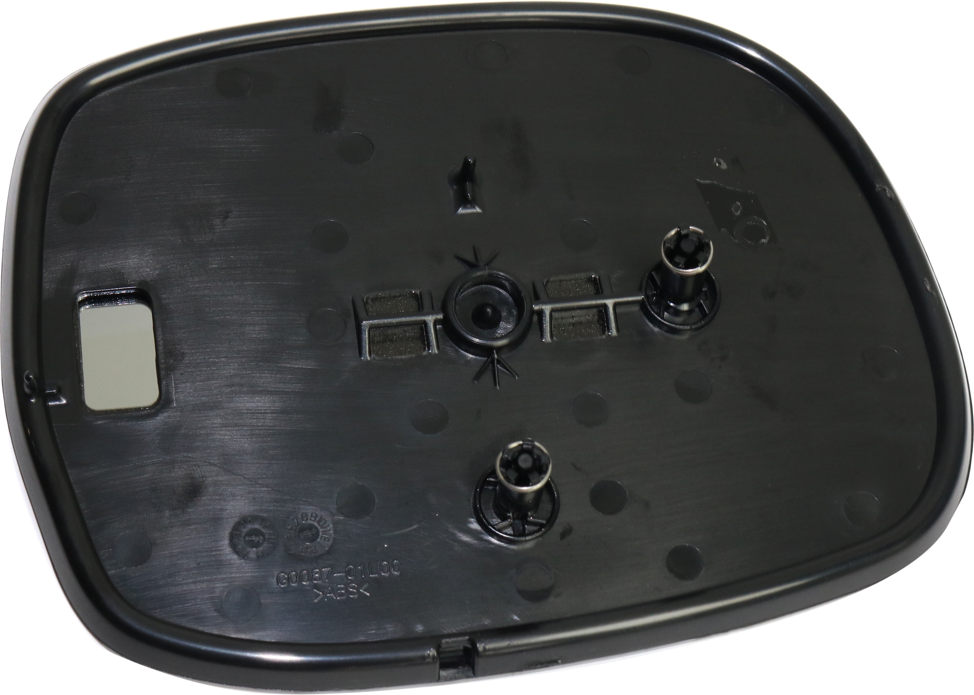 Mirror Glass Compatible With 2000-2006 Toyota Tundra 2001-2007 Sequoia Left Driver Side Kool-Vue