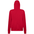 thumbnail image 3 of Women's Levelwear Red Detroit Red Wings Adorn Banner Arch Pullover Hoodie, 3 of 3