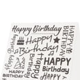 thumbnail image 1 of Carpeta de grabación en Relieve DIY Handcraft Scrapbooking Stamp Plantilla de Goma para Tarjetas de Manualidades de Feliz cumplea?os Decoración de álbum de Fotos Amonsee No, 1 of 5