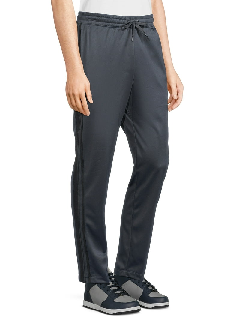 Athletic Works Men's and Big Men's Track Pants, Sizes S-3XL
