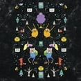 thumbnail image 2 of Men's Adventure Time Finn and Jake Friend Icons  Graphic T-Shirt, 2 of 5