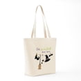 thumbnail image 7 of CafePress - Witch Lives Here Tote Bag - Unisex Canvas Tote Bag, Beige, 1-Piece, 7 of 7