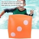 thumbnail image 4 of Dados Para Actividades En Interiores, Dados Inflables, Portátiles Para Juegos, Dados Para Fiestas, Suministros Para Fiestas En La Piscina, 4 of 8