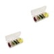 thumbnail image 1 of Wosthever Mini señuelos de pesca de 5cm en forma de rata, boca deformada, Control preciso, ABS, forma aerodinámica, Reduce la resistencia al viento, cebo Type3 NO3 Wosthever CBP204232, 1 of 5