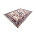 thumbnail image 6 of Hand Knotted Royal Kazak Wool Rug - 8'5'' x 11'10'', 6 of 7