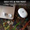 thumbnail image 4 of Audifonos inalambricos Beats Studio Buds - Blanco BEATS Studio Buds, In-ear, 4 of 9