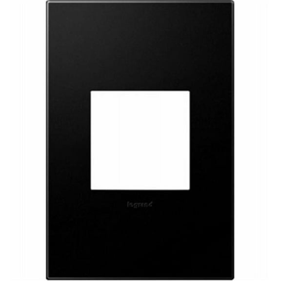 216615 3 gang Gloss Wall Plate - White