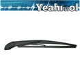 thumbnail image 4 of Yeahmol 12in Rear Wiper blade & 10in Wiper Arm Fit For 2015-2019 KIA SOUL EV, 2PCS for Rear Windshield, Y27D5R10E, 4 of 4