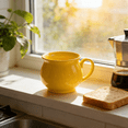 thumbnail image 7 of ACDANC 2026 New Latte Art Cup Novelty Mugs Espresso Cups Coffee Pot Belly Household Ceramics Coffee Mug That Looks Like A Coffee Pot for Home, Office, Cafe, Gift, Brunch, 7 of 7