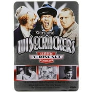 WITS AND WISECRACKERS (2007)(DVD)