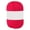 Red, variant on Cxui 4 Ply Soft Cotton Yarn Skeins, Diy Knitting Crochet Yarn for Sweaters Hats Scarves, All-Season Craft Yarn, 1 Roll of Yarn Red1