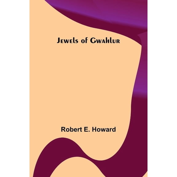 Jewels of Gwahlur, (Paperback)