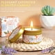 thumbnail image 5 of Cesta de regalo Partylamb Christmas para hermana con vaso, 1 litro, 5 of 8