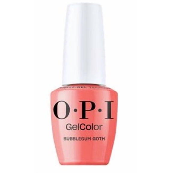 OPI Gel #GC F030 - Bubblegum Goth / What's Your Mani-tude Fall 2025