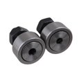 thumbnail image 5 of BQLZR 2PCS Durable Bolt-type Needle Roller Bearing KR26 Thread Steel Roller Bearing, 5 of 5