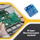 thumbnail image 5 of Tholdsy Módulo de termopar MAX31855 1350 grados Celsius tablero de medición de temperatura Digital potencia compacta ligera Electrónica miscelánea, 5 of 6