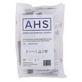 thumbnail image 6 of American Hospital Supply Non Slip Elastic Grip Safety Socks Gray Pack of 6, 6 of 11