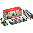 thumbnail image 3 of Nintendo Switch Console and Kart Holiday Combo: Nintendo Switch Lite Coral 32GB Console, Mario Kart Live: Home Circuit - Luigi Set, Mytrix 128GB MicroSD Card with Adapter, 3 of 8