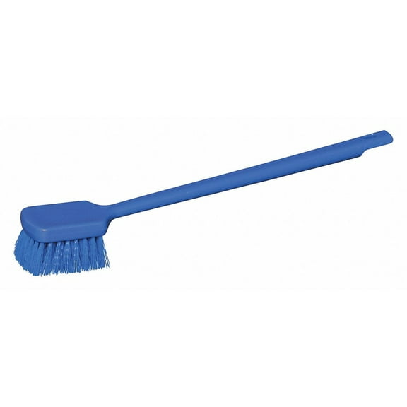 Tough Guy Scrub Brush,4 1-2 in Brush L 48LZ43 48LZ43 ZO-G6598763