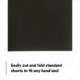 thumbnail image 4 of 3M 02036 Imperial Wet Or Dry Paper Sheets, 9" x 11" Grade P600 50/Pack, 4 of 6