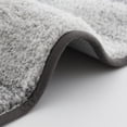 thumbnail image 6 of Heeneeso CS21 Microfiber Bathroom Rug Non-Slip Machine Washable, 6 of 6