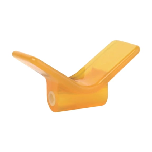 Tiedown Engineering 86285 Tie Down Engineering Hull Sav'r Poly Vinyl Amber Roller