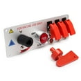 thumbnail image 3 of Interruptor de Encendido Sharpla Panel de Interruptor de Coche Automático DC12V, 3 of 7