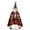 S-Multicolor-6, variant on Feancey Women Santa Claus Cape Christmas Lace Up Hooded Cloak Winter Sherpa Lined Wrap Shawl Xmas Party Outfits Cozy Soft Capes Coat Multicolor Free Size