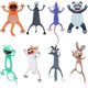 thumbnail image 1 of 8 Pieces Set 3d Cartoon Animal Bookmarks For Kids Cute Funny Novelty Bookmarks Squashed Animal Reading Bookmark Stationery Presents Gifts For Kids, 1 of 5