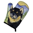 thumbnail image 1 of Carolines Treasures SS8274OVMT Shiba Inu Gant de Four, 1 of 1