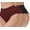2Black+2Burgundy, variant on 4 Pack Tummy Light Control Shapewear Underwear for Women- High Waisted Underwear Butt Lifter Slimming Briefs Sport Breathable Panty for Ladies