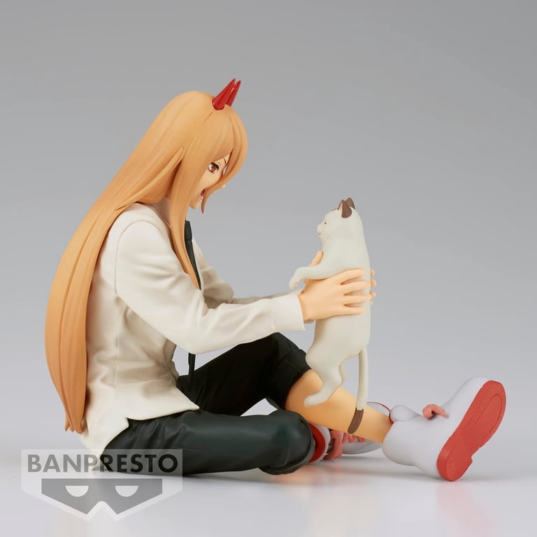 BanPresto - Chainsaw Man - Break Time Collection - Vol.2 Power