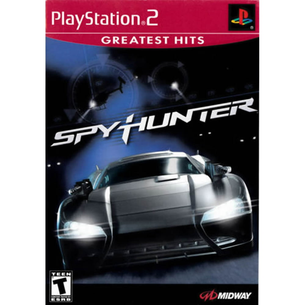 the hunter playstation 2