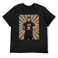 thumbnail image 3 of Roman Reigns Lively Men's Cotton Short Sleeve T-Shirt Crew Neck Top S, 3 of 7