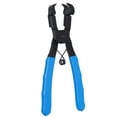thumbnail image 2 of Trim Clip Removal Plier, High Accuracy 3 Jaw Type Professional Simple Operation Metal Clip Plier  For Car, 2 of 8