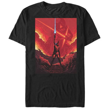 Star Wars: The Last Jedi - The Force Within Apparel T-Shirt - Black