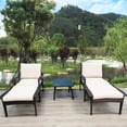 thumbnail image 4 of Removable Cushion Design - Have a Convenient Outdoor Experience with Washable Cushion Patio Furniture, 4 of 7