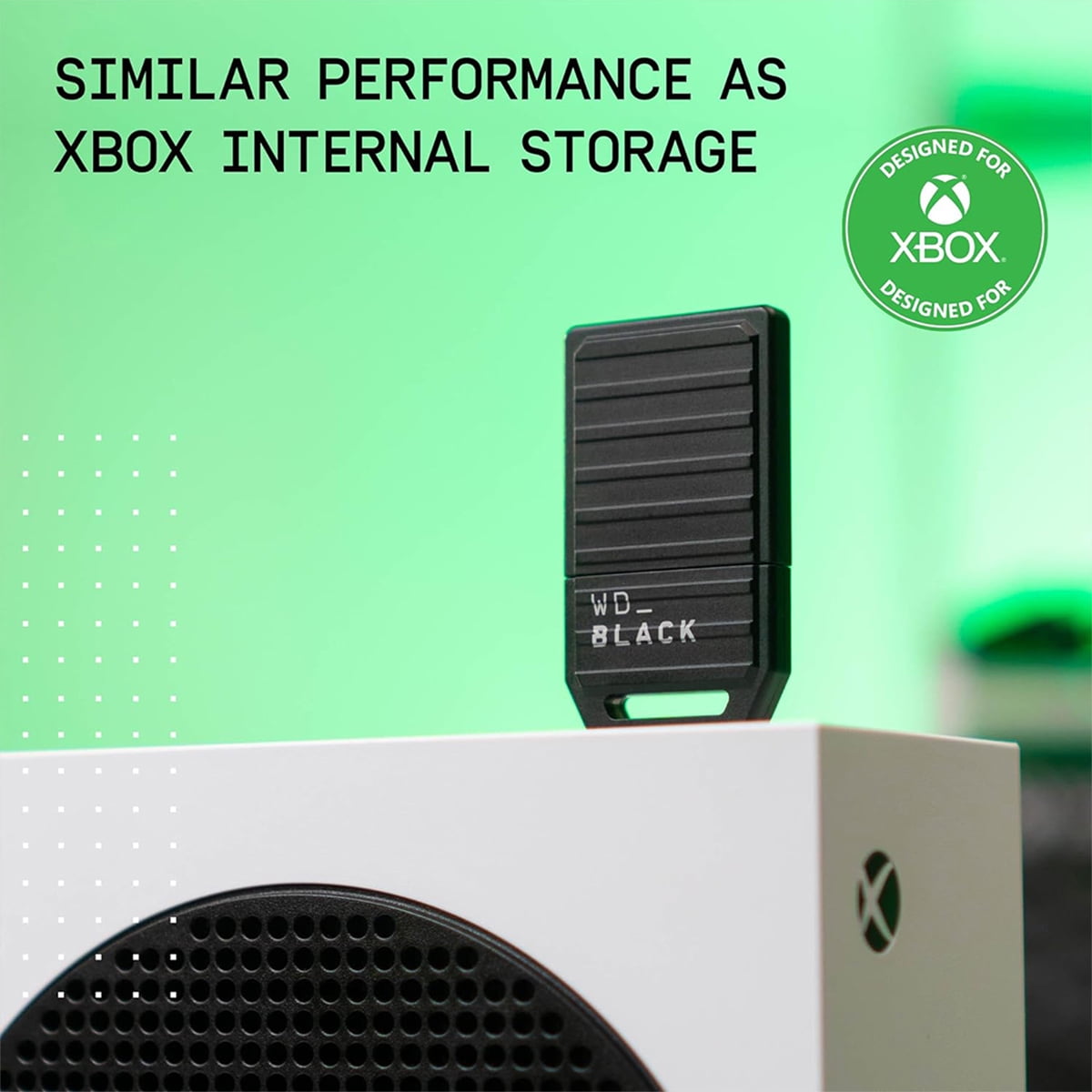 WD WD_BLACK 1TB C50 Storage Expansion Card for Xbox