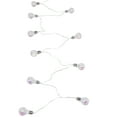 thumbnail image 2 of Cadena De Luces Decorativas, Cadena De Luces LED Con Bombilla E27 De Ahorro De Energía Para Bodas Para Habitaciones De Niños ANGGREK Otros, 2 of 8