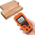 thumbnail image 1 of Moisture Detector Timber Caravan Tester Digital Lcd Damp Meter Wood Humidity, 1 of 5