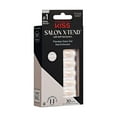 thumbnail image 4 of KISS Salon X-Tend LED Soft Gel System, Words, Moyen Ballerine, 30u., 4 of 7