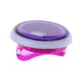 thumbnail image 3 of 2x Indicador de Nivel Resistente Gorra Magnética Sombrero Visor Clip de Pelota para golf Púrpura shamjiam Marcador magnético de pelotas de golf, 3 of 5