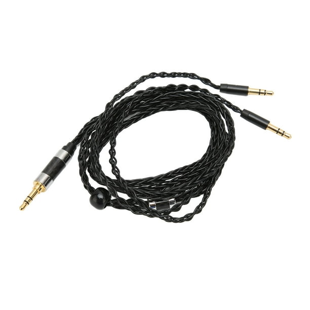 Headphone Cable,Headphone Cable Replacement 8 Headset Cable Headphone ...