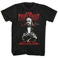 thumbnail image 3 of Godfather El Don Black Adult T-Shirt, 3 of 4