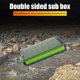 thumbnail image 5 of Caja Almacenamiento Camarones Cajas Anzuelos para Cebo Herramienta Pesca Con Compartimento Doble Cara, 5 of 7