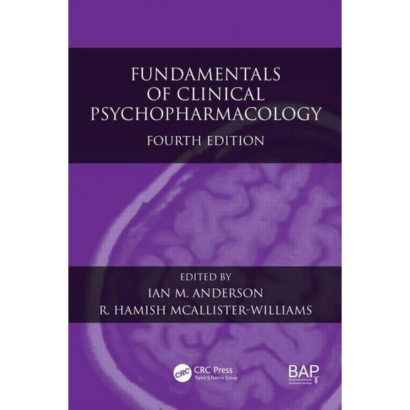 Fundamentals of Clinical Psychopharmacology, (Paperback)